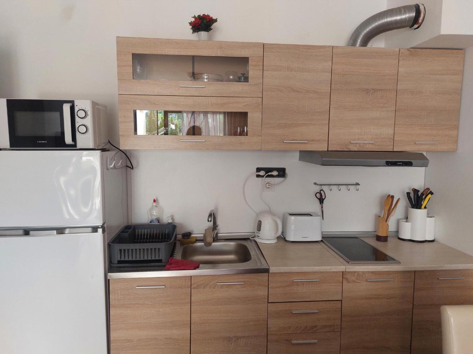 Studio Sarafovo Apartment Burgas Exterior photo